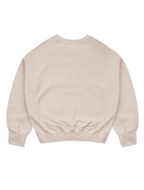 ウィメンズクロップクラシックロゴベアフレンズヘビーテリースウェットシャツ(FCD3TS706W)