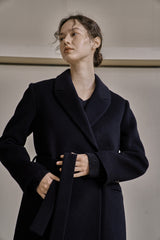 ASYMコート/ASYM COAT_BLACK