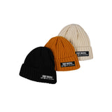 オリジンビーニー / BSR2223FWBN047 BSRBT ORIGIN BEANIE BLACK
