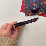 Snowflake (Deco Masking Tape)