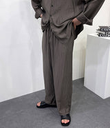 EVエバーリンクルパンツ / EV Everlinkle Pants (2 colors)