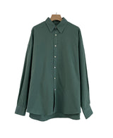 22S/S ノックスミニマリストシャツ 11 color