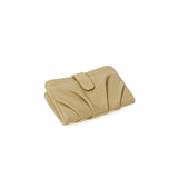 DOUGH Compact Bill & Card Wallets pale lemon