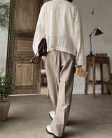 22S/S レースカーディガン (2 color) (6694785450102)