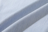 リセントストライプシャツ/RECENT STRIPE SHIRT_BLUE