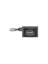 POCKET STRAP POINT COIN BAG [BLACK]