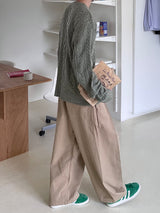 Grimentz wide pants 
