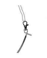 ローガンレザ―ネックレス/[MADE] Logan leather necklace