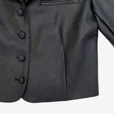Peach Basic Jacket