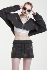 ファッジ スカートパンツ / FUDGE SKIRT-PANTS