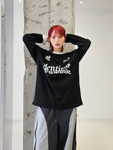 ローズクラブロングスリーブTシャツ
