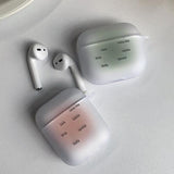 ラブレターAirPodsケース / Love Letter AirPod Case