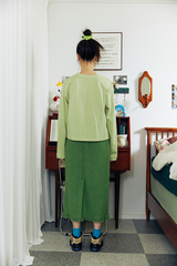 クロフルロゴTシャツ