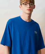 COLOR GRADIENT T-SHIRT (WHITE) (6586504511606)