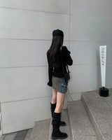 オイルカーゴスカート