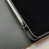 アイパッドレザーレットケース_ストロベリーホイップクリームケーキ / iPad Leatherette Case_Strawberry Whipped Cream Cake