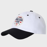 ベースボールキャップパッチコットンボール / Baseball Patch Cotton Ball Cap