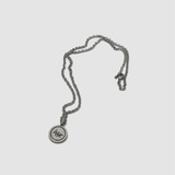 <Stray Kids Seungmin Wear > CIRCLE NECKLACE (6690690728054)