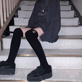 ニットオーバーソックス / KNIT OVER SOCKS