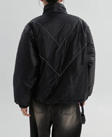 シャイニングステッチウィンドブレーカー/[MADE] Shining Stitch Windbreaker