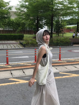 サークルロングワンピース