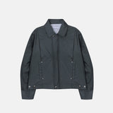 Kris Coating Windbreaker (2color)