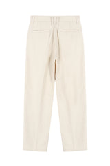 Eden Standard Fit Daily Cotton Pants (3 colors)