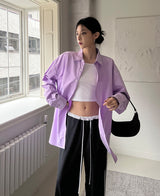 (UNISEX) アトムベーシックオーバーシャツ