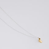プットオンユアブーツネックレス / put on your boots necklace gold plated ver.