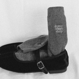 ウォーマーニットソックス / DONUTVINYLSHOP warmknit socks (2colors)