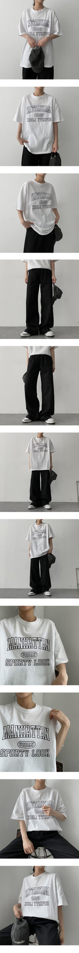 キュータピンタックデニムワイドパンツ / Cuta Pintuck Denim Wide Pants