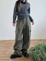 コーデルラウンドニット / Cordell Round Knit (5color)