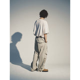 リファインナイロンパラシュートパンツ / REFINE NYLON PARACHUTE PANTS_IV