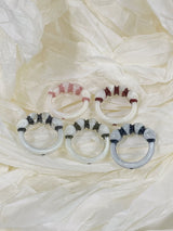 creame ball ring