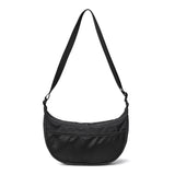 メタルホーボーバッグ / Metal Hobo Bag_Black