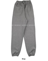 Never Daily Wide Jogger Pants (3color) (6693653577846)