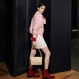 PUBLICKA JULY SHOULDER BAG, BUTTER (6626399912054)