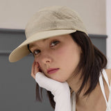 VZ Label String Ripstop Camp Cap / Beige