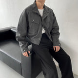 ジュードクロップドジャケット / FL Jude Cropped Jacket (3 colors)