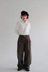 アウトレイズドシャツ/Out Raised Shirt (5color)