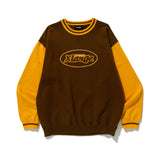 レトロクルーネックスウェット/ RETRO CREWNECK SWEAT