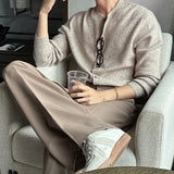 Cashmere Hacchi Round Cardigan (8 colors)