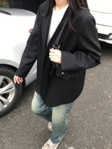 Track set up jacket
