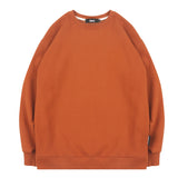 ヘビーウェイトオーバーフィット600Dスウェットシャツマンツーマン/600D-001 HEAVY WEIGHT OVERFIT 600D SWEAT SHIRT