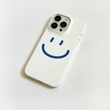 Smile 02 (Matt Phone Case)