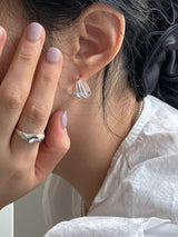 [92.5silver] シェルピアス