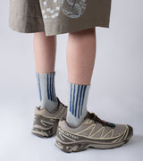 TENCEL™ Midcalf Socks ( 3pair in)