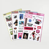 oab series sticker2 set