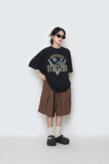 ゴッフベルトハーフパンツ / Goff Belt Half Pants