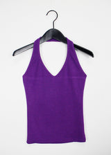 ホルターウォーマーセットスリーブ/Halter Warmer Set Sleeveless (3color)